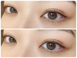 マツエク・マツパ Tink 黒沼梨香のマツエク・マツパデザイン