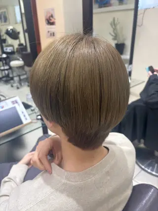 カラー メンズ 💎上品カラー/ けんClanc.💎のヘアスタイル