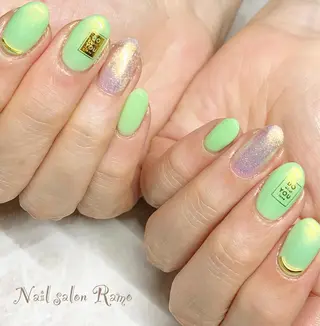 ネイル Nail salon Ramo所属・松田 祥子のネイルデザイン
