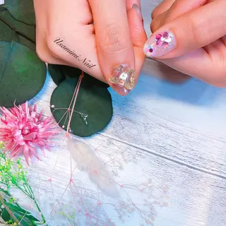 ネイル USAMiMi 🐰💕のネイルデザイン