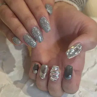 ネイル Natsuko 🪼のネイルデザイン