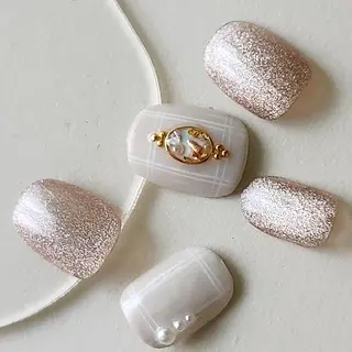ネイル NailSalon N.中目黒のネイルデザイン