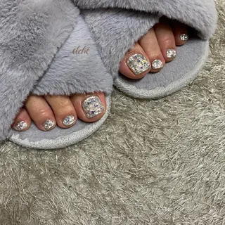 ネイル Rio 𓍼のネイルデザイン