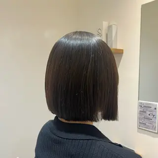カット 🌸 飯野 舞桜のヘアスタイル