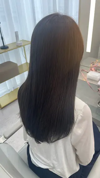 ロング SOYON 💝よしだみく🌟のヘアスタイル