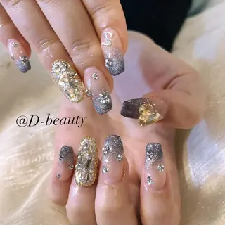 ネイル スカルプ専門店 Ｄ-Beautyのネイルデザイン