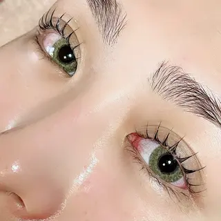 マツエク・マツパ spica🌛 .のマツエク・マツパデザイン