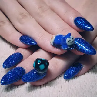 ネイル よしだ ひろきのネイルデザイン