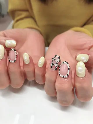 ネイル nail by minamiのネイルデザイン