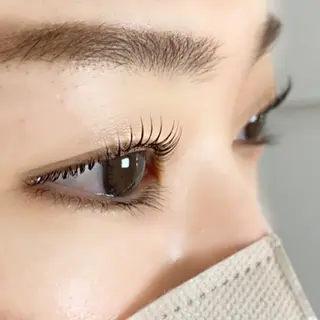 マツエク・マツパ 野田 美早のマツエク・マツパデザイン