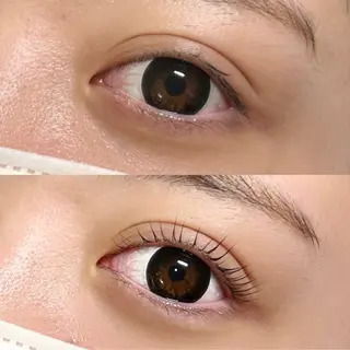 マツエク・マツパ bellet新安城店 RIKAKOのマツエク・マツパデザイン