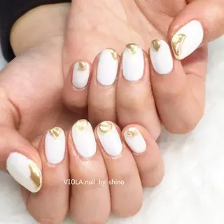 ネイル VIOLA .nailのネイルデザイン