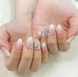 ネイル nail salon アトリエBONOのネイルデザイン