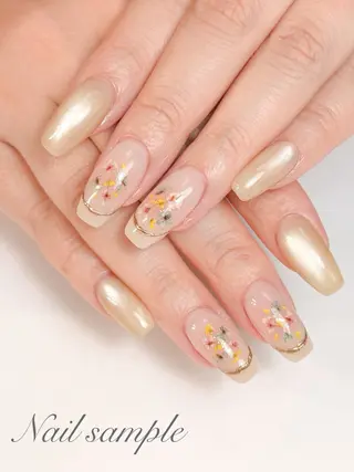 ネイル nail shizukaのネイルデザイン