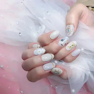 ネイル Nail Salon kihi大塚店のネイルデザイン