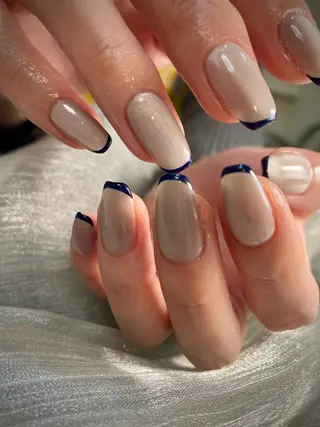 ネイル かおる KAORUのネイルデザイン