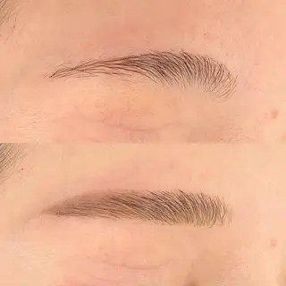 アイブロウ PIKAKE 永友のマツエク・マツパデザイン