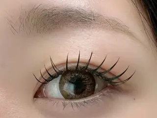 マツエク・マツパ U. Kanaのマツエク・マツパデザイン