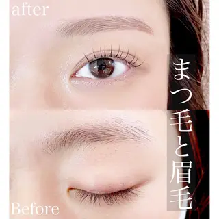 アイブロウ N(エヌ) 中村のマツエク・マツパデザイン