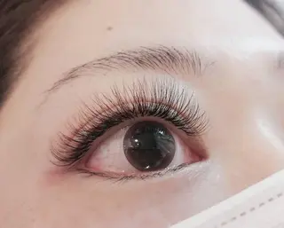 マツエク・マツパ Favori 田辺のマツエク・マツパデザイン