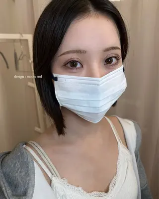 マツエク・マツパ CILSIA あかりのマツエク・マツパデザイン