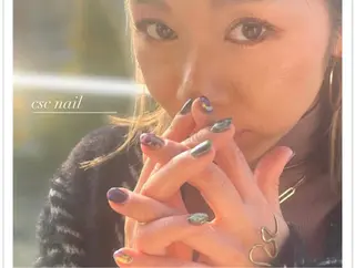 ネイル cscnail keikoのネイルデザイン
