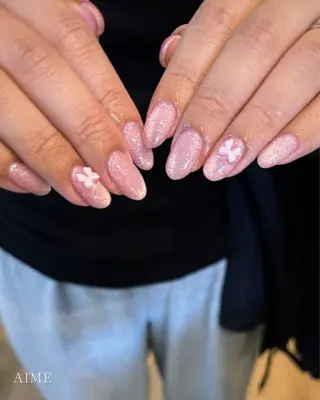 ネイル AIME （momo）のネイルデザイン