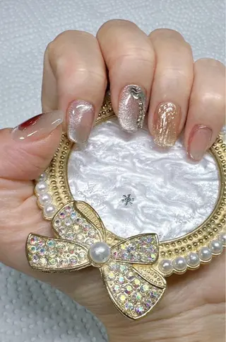 ネイル Hana&NAILSALON所属・シ ンのネイルデザイン