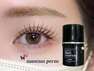 マツエク・マツパ Chipn. eye表参道のマツエク・マツパデザイン