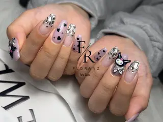 ネイル FLORANZ 🫧AIRI🫧のネイルデザイン