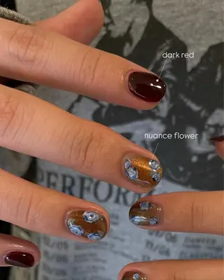 ネイル HENECY🎀 Rinのネイルデザイン