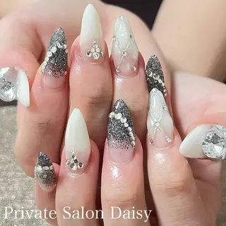 ネイル プライベートサロン Daisyのネイルデザイン