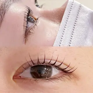 マツエク・マツパ loulia 涼紗の眉毛・アイブロウイメージ