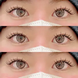 マツエク・マツパ m 👀のマツエク・マツパデザイン