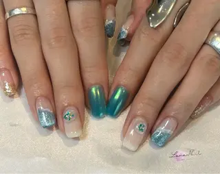 ネイル Lana Nailのネイルデザイン