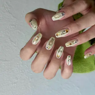 ネイル norme_ akiのネイルデザイン