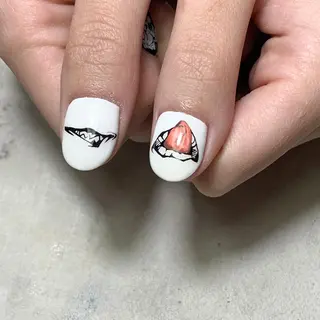 ネイル FIORITURA aiのネイルデザイン