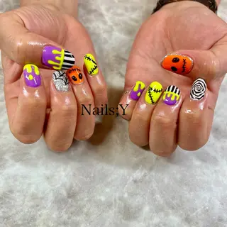 ネイル yo koのネイルデザイン