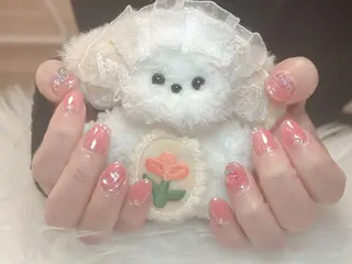 ネイル Chanie Nail  Spaのネイルデザイン