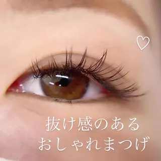 マツエク・マツパ 小野寺 おのでらのマツエク・マツパデザイン