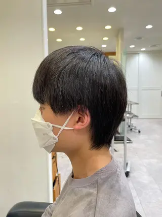 ショート ✂︎髪質改善・ Yuitoのヘアスタイル