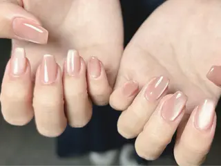 ミディアム mu .(ミュー)のネイルデザイン