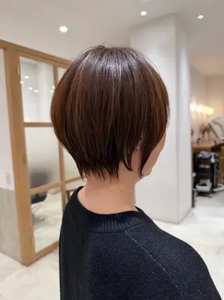 ショート サイトウタクマ/ 大人ショート特化✂️のヘアスタイル