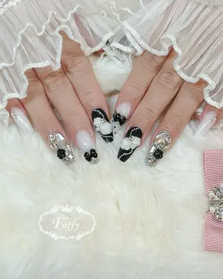 ネイル Fuffy所属・フーフィー Fuffyのネイルデザイン