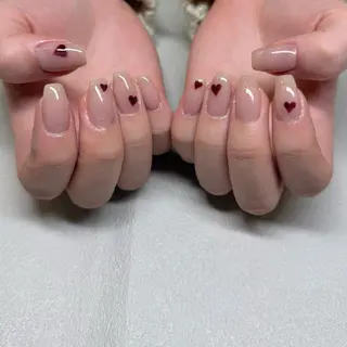 ネイル 鶴田୨ৎmaison de NALIのネイルデザイン