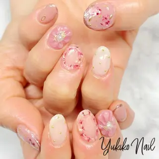 ネイル ユキコ ネイルのネイルデザイン