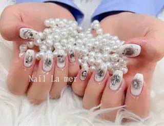 ネイル La Merのネイルデザイン