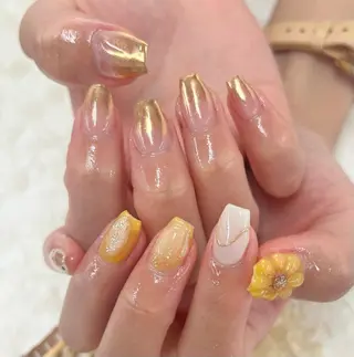 ネイル Basic町田本店 Suzunaのネイルデザイン