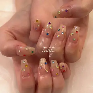 ネイル ERINA ♥のネイルデザイン