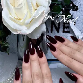 ネイル BuBu Nail渋谷道玄坂のネイルデザイン